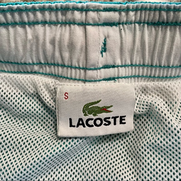 Lacoste Swim Shorts - Picture 4 of 6